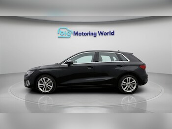 Used Audi A3 2022 for sale - 78400636: Photo