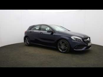 2017 (67) - 2.1 A220d AMG Line (Premium) Hatchback 5dr Diesel 7G-DCT Euro 6 (s/s) (177