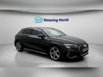 Used Audi A3 2022 for sale - 78025193: Photo
