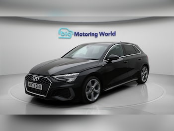 Used Audi A3 2022 for sale - 78025193: Photo