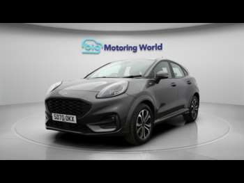 Used Ford Puma 2020 for sale - 74750890: Photo