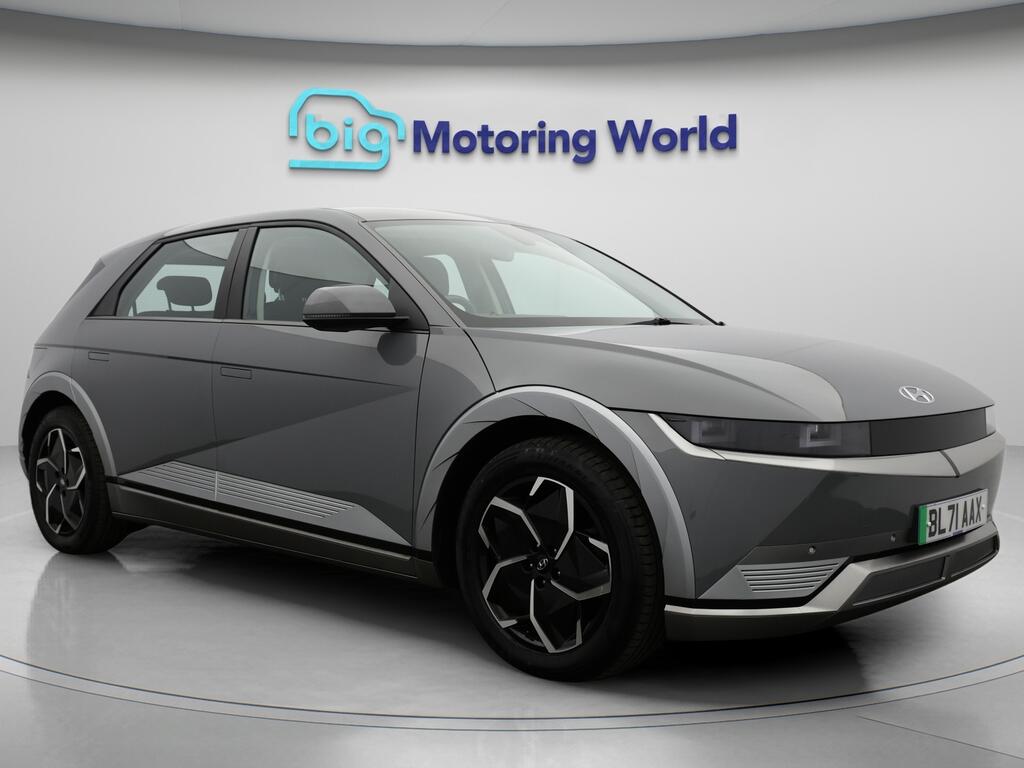 Used Hyundai IONIQ 5 2021 for sale - 76538299: Photo 1