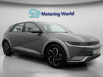 Used Hyundai IONIQ 5 2021 for sale - 76538299: Photo