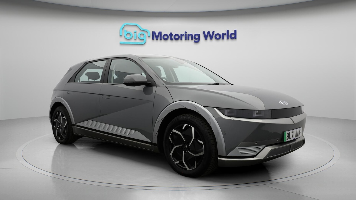 Used Hyundai IONIQ 5 2021 for sale - 76538299: Photo 2