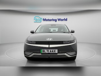 Used Hyundai IONIQ 5 2021 for sale - 76538299: Photo