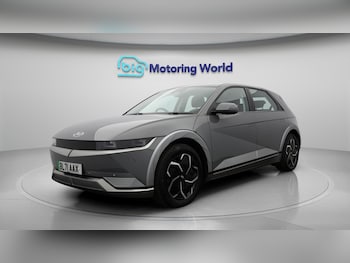 Used Hyundai IONIQ 5 2021 for sale - 76538299: Photo