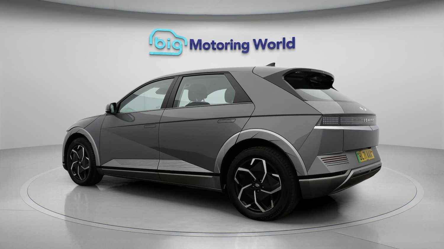 Used Hyundai IONIQ 5 2021 for sale - 76538299: Photo 6