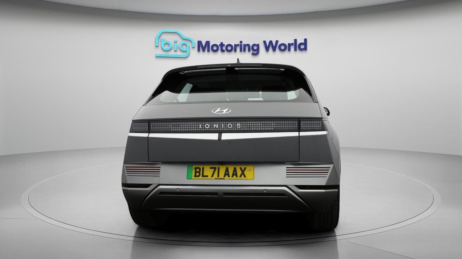 Used Hyundai IONIQ 5 2021 for sale - 76538299: Photo 7