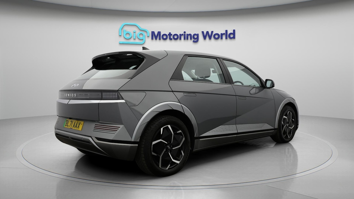 Used Hyundai IONIQ 5 2021 for sale - 76538299: Photo 8