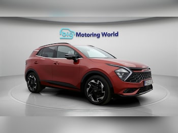 Used Kia Sportage 2022 for sale - 79446611: Photo