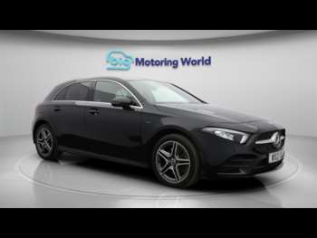 2021 (21) - A250e AMG Line 5dr Auto