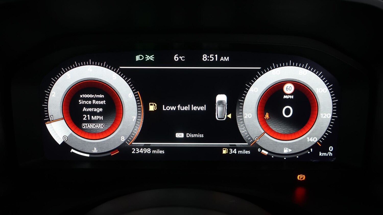 Used Nissan Qashqai for sale - 77616947: Photo 10