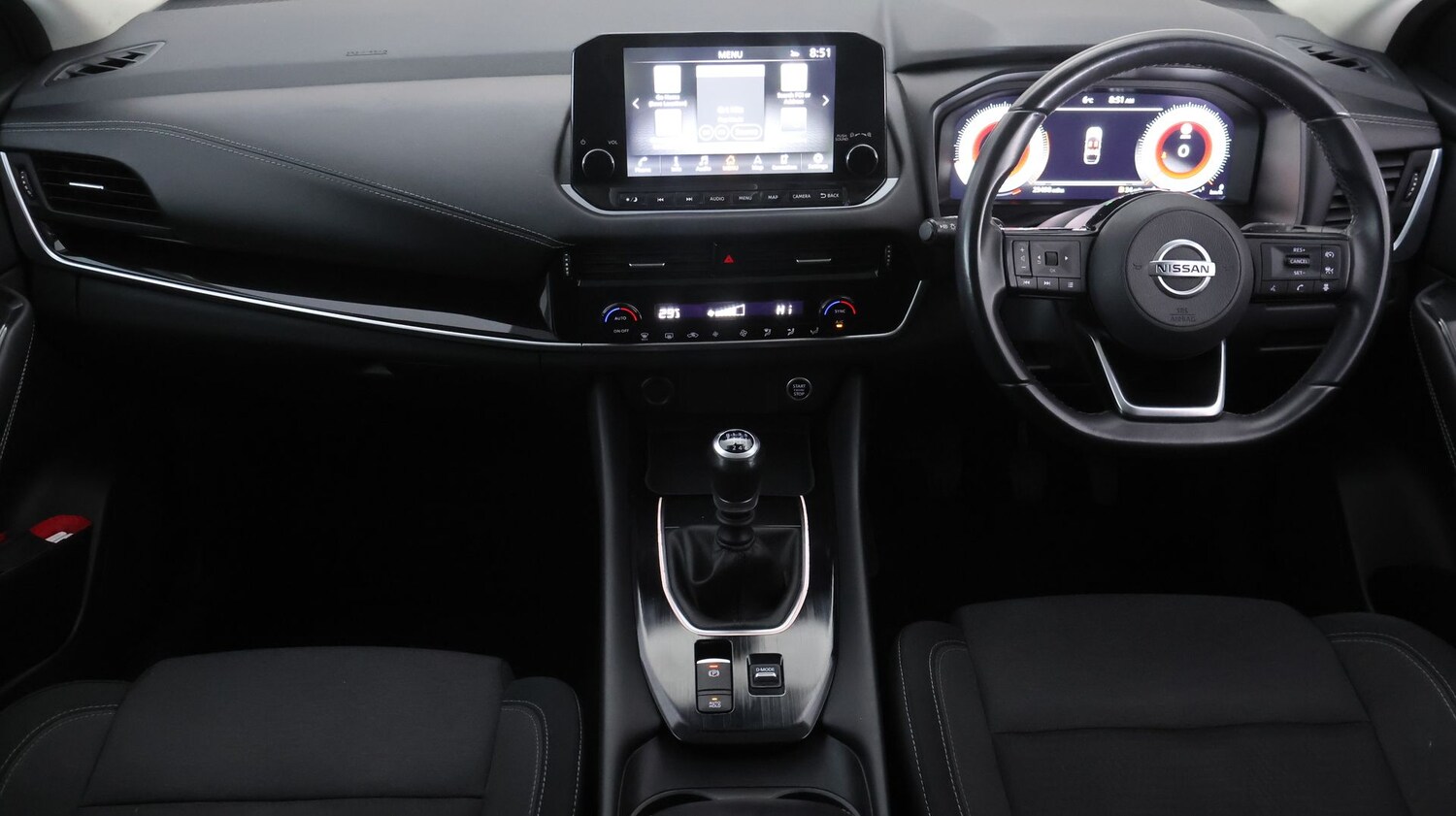 Used Nissan Qashqai for sale - 77616947: Photo 12