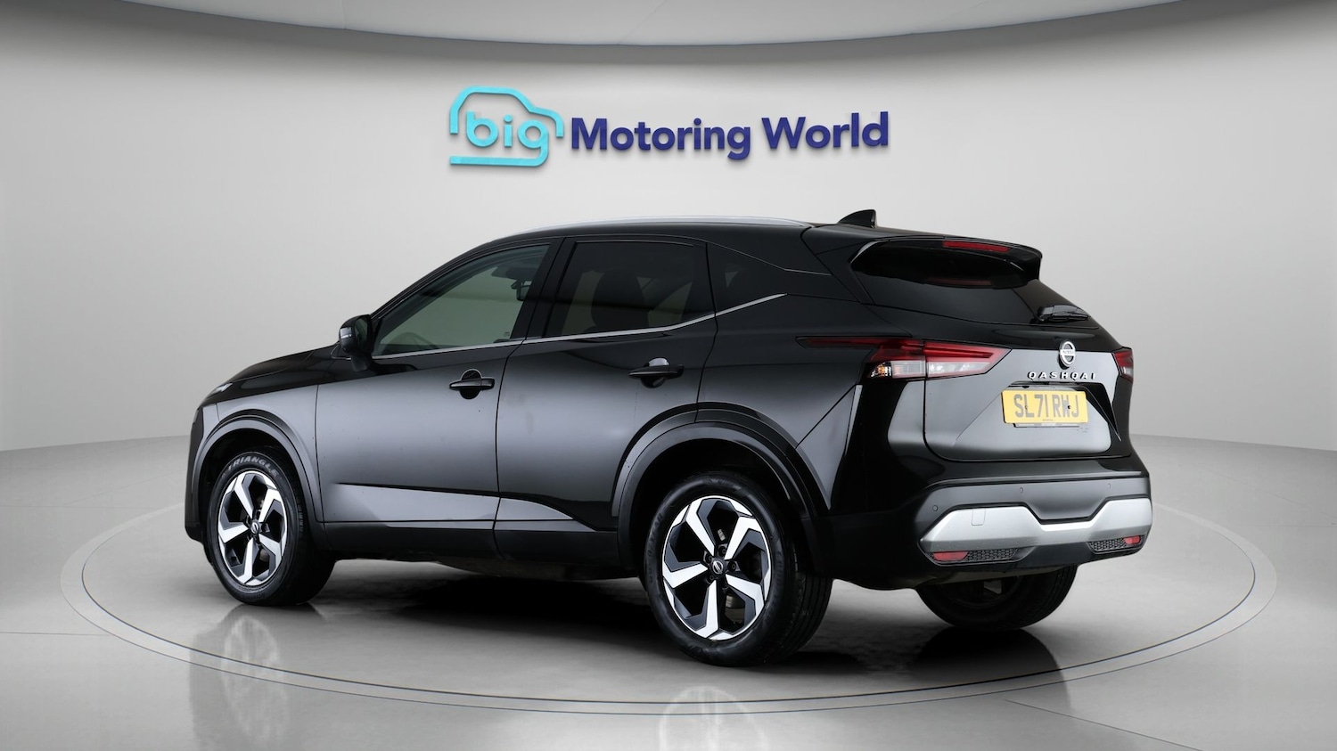 Used Nissan Qashqai for sale - 77616947: Photo 5