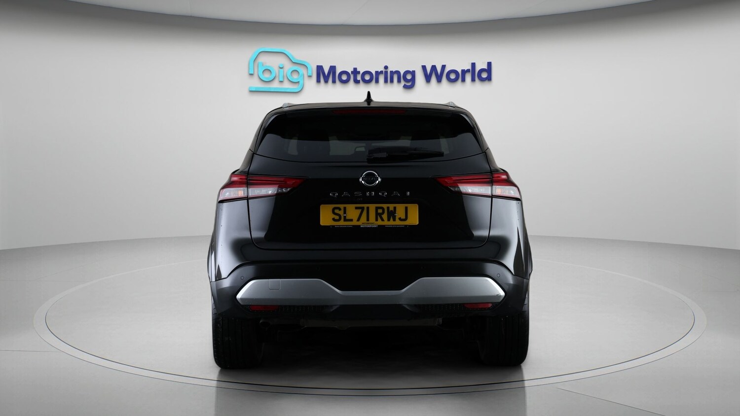 Used Nissan Qashqai for sale - 77616947: Photo 6