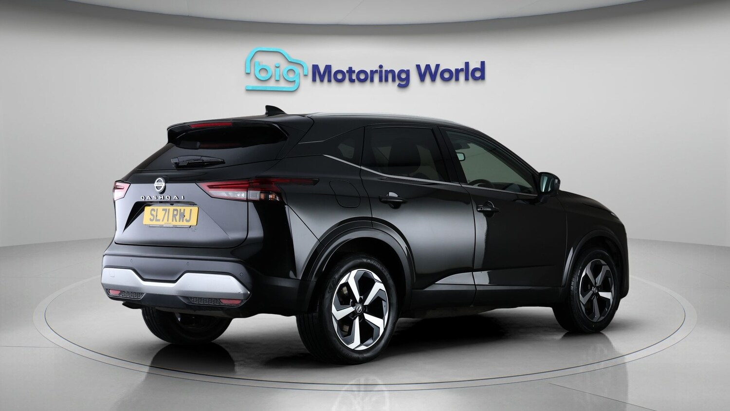 Used Nissan Qashqai for sale - 77616947: Photo 7