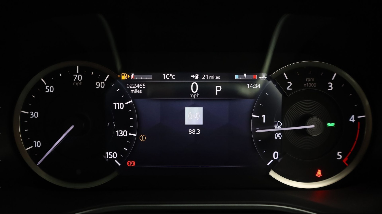 Used Jaguar F-Pace 2023 for sale - 78202191: Photo 10