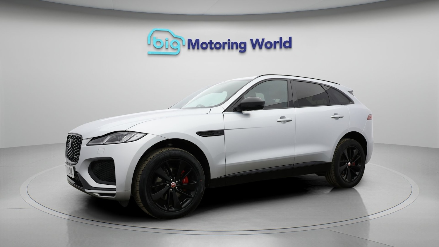 Used Jaguar F-Pace 2023 for sale - 78202191: Photo 3