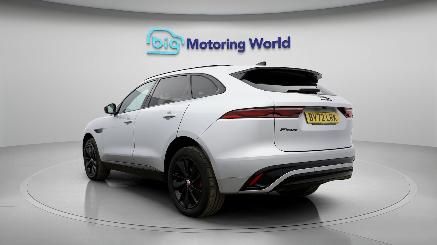 Used Jaguar F-Pace 2023 for sale - 78202191: Photo 5