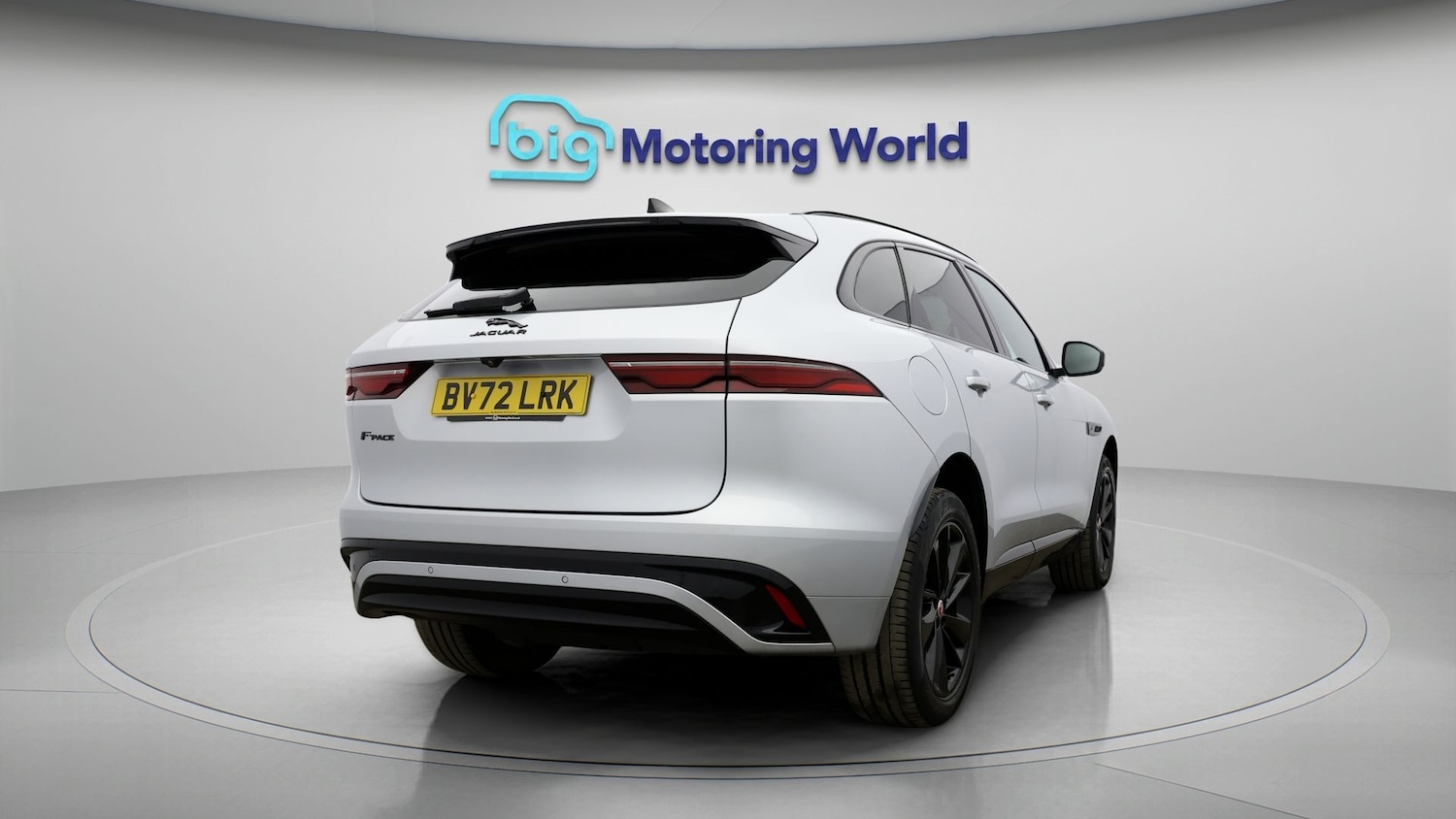 Used Jaguar F-Pace 2023 for sale - 78202191: Photo 6