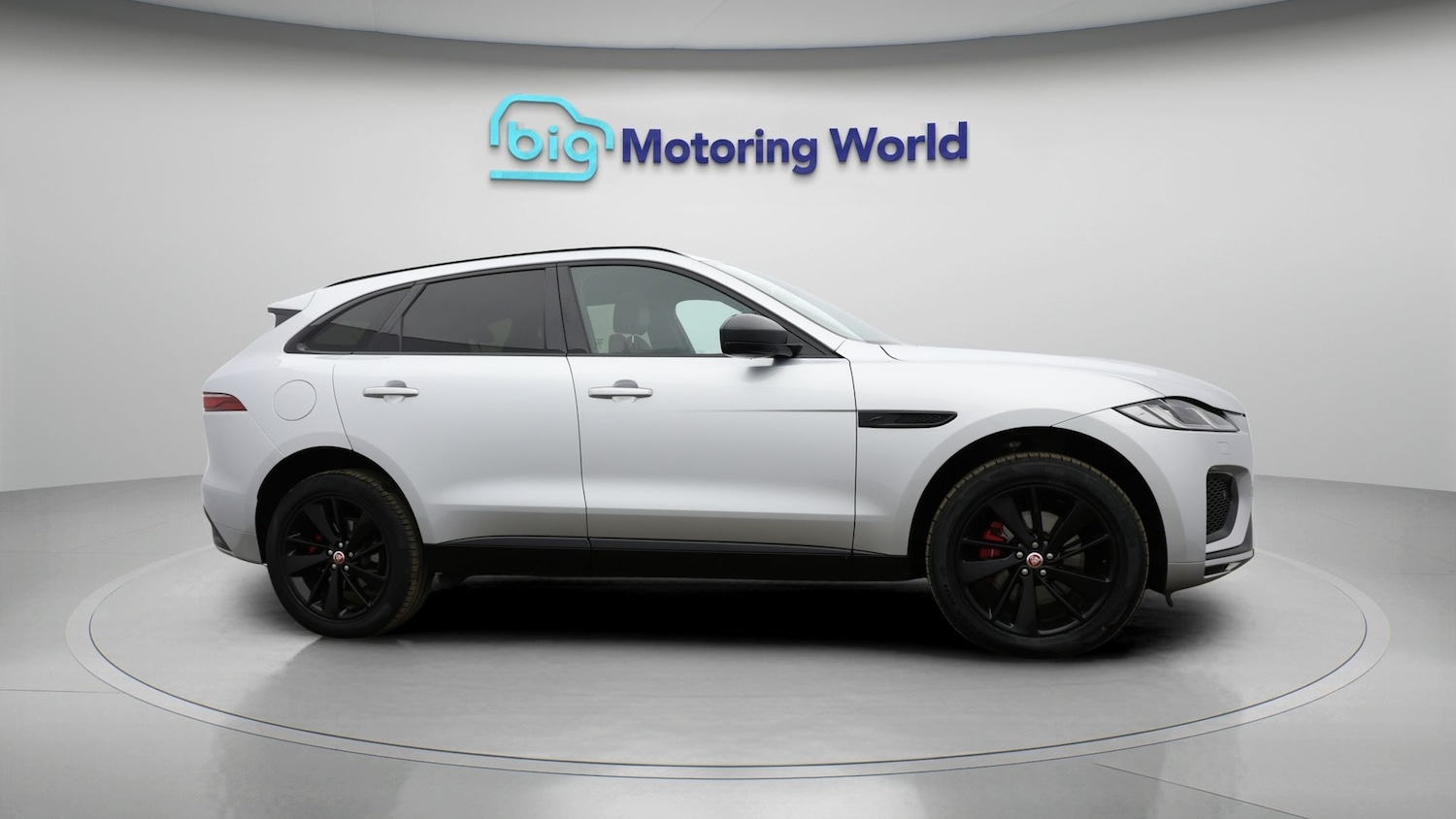 Used Jaguar F-Pace 2023 for sale - 78202191: Photo 8