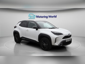 Used Toyota Yaris Cross 2022 for sale - 76620028: Photo