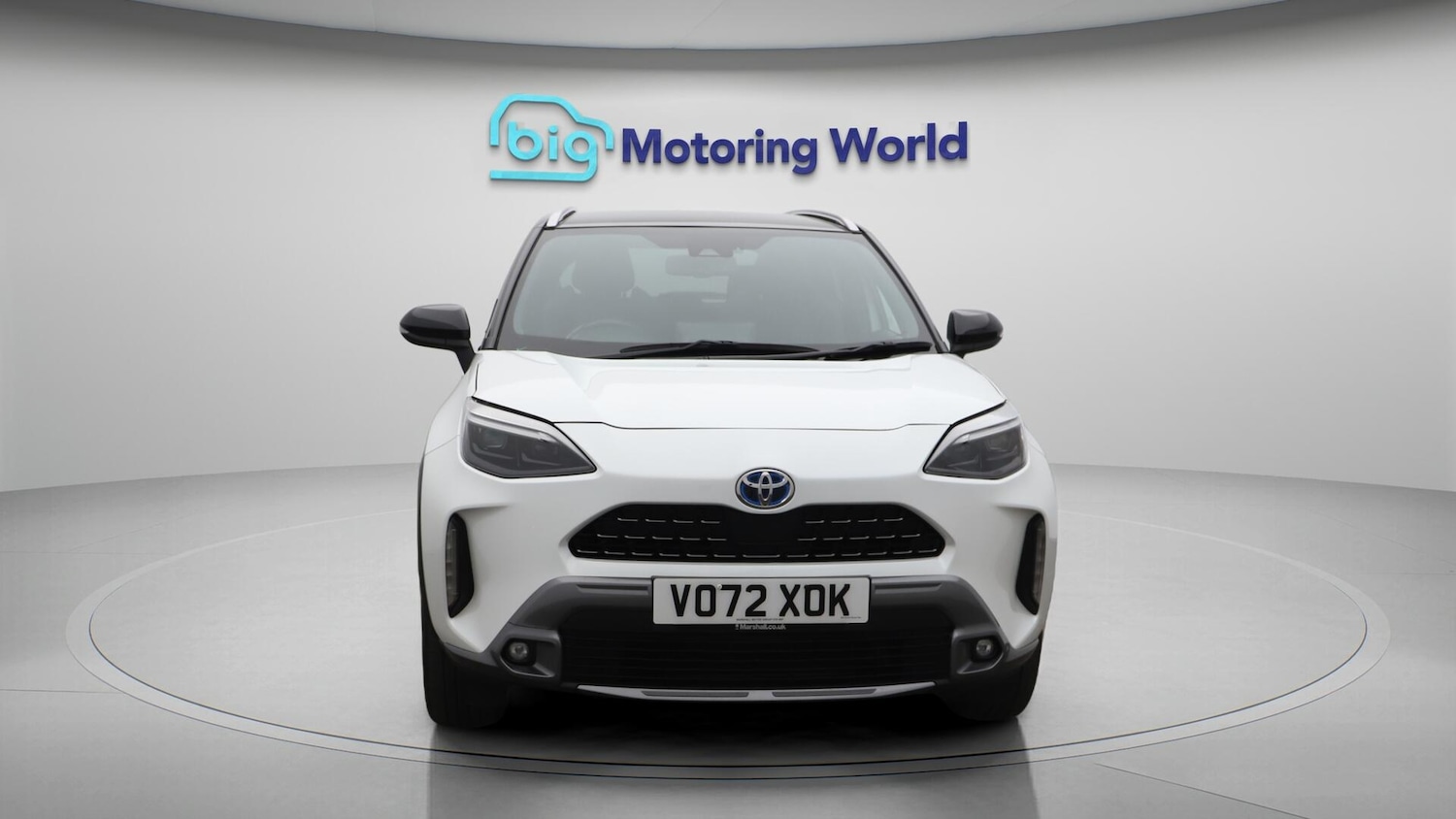 Used Toyota Yaris Cross 2022 for sale - 76620028: Photo 3