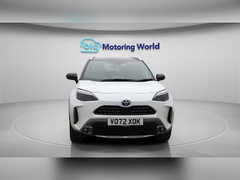 Used Toyota Yaris Cross 2022 for sale - 76620028: Photo