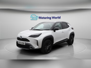 Used Toyota Yaris Cross 2022 for sale - 76620028: Photo