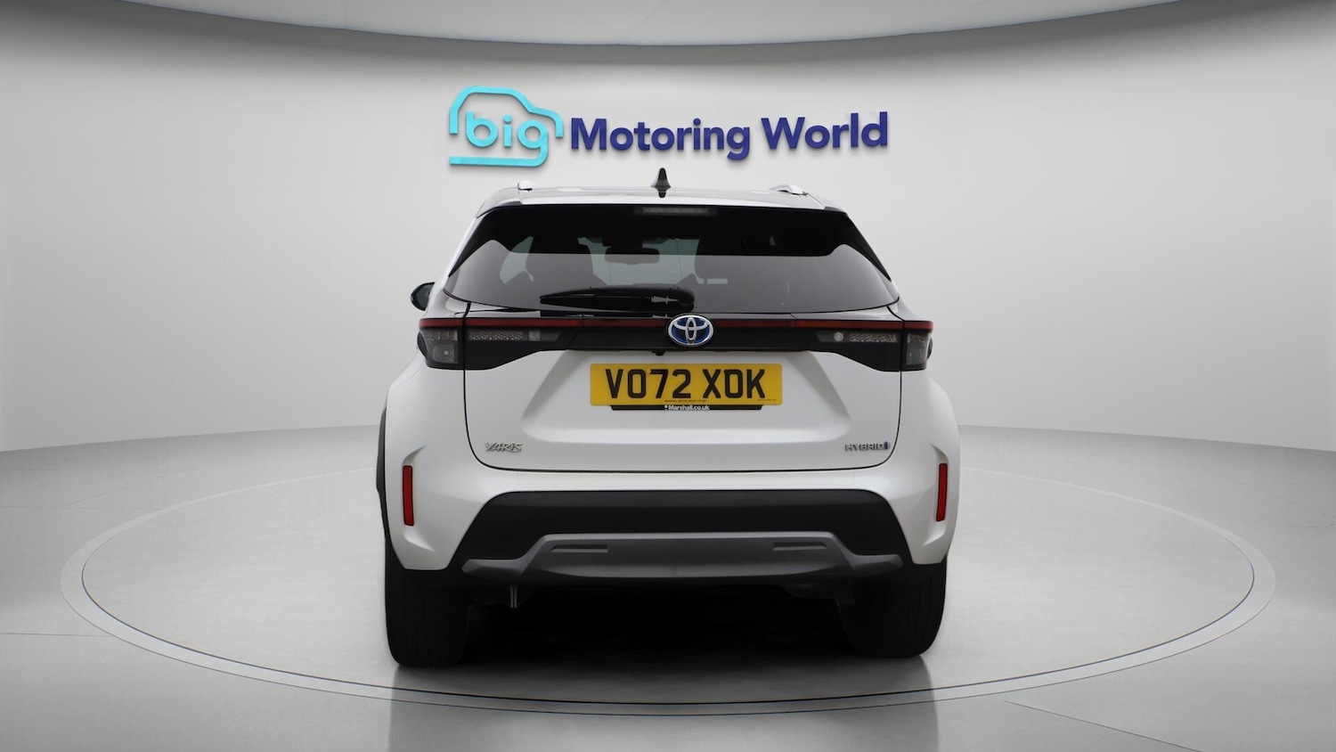 Used Toyota Yaris Cross 2022 for sale - 76620028: Photo 7