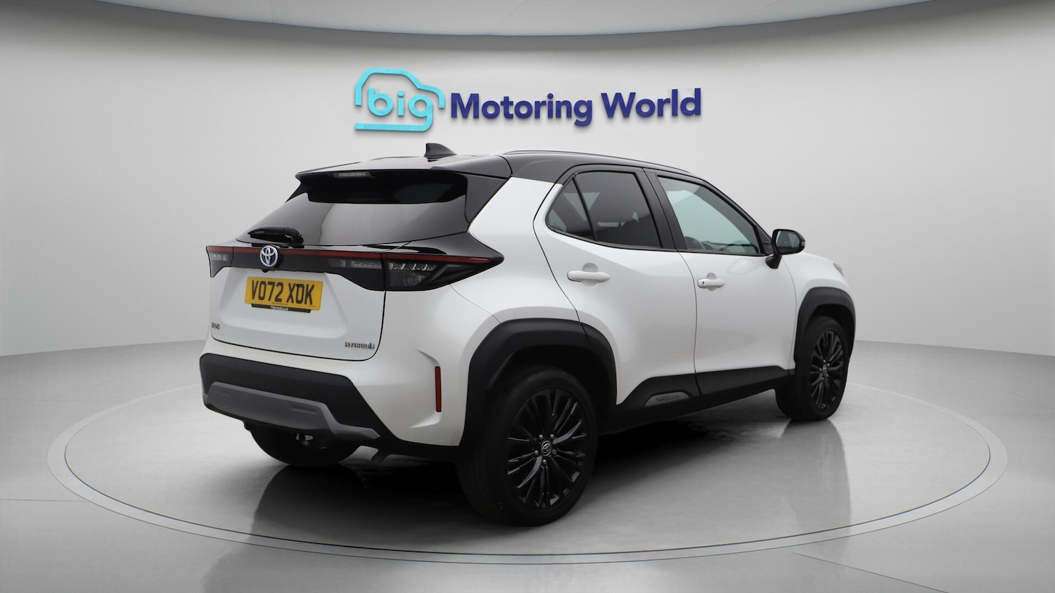 Used Toyota Yaris Cross 2022 for sale - 76620028: Photo 8