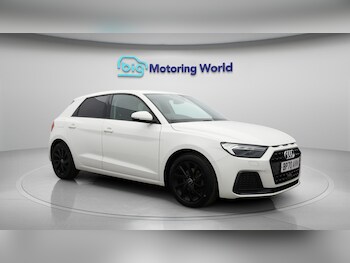 (70) - 1.0 TFSI 30 Sport Sportback 5dr Petrol Manual Euro 6 (s/s) (110 ps)
