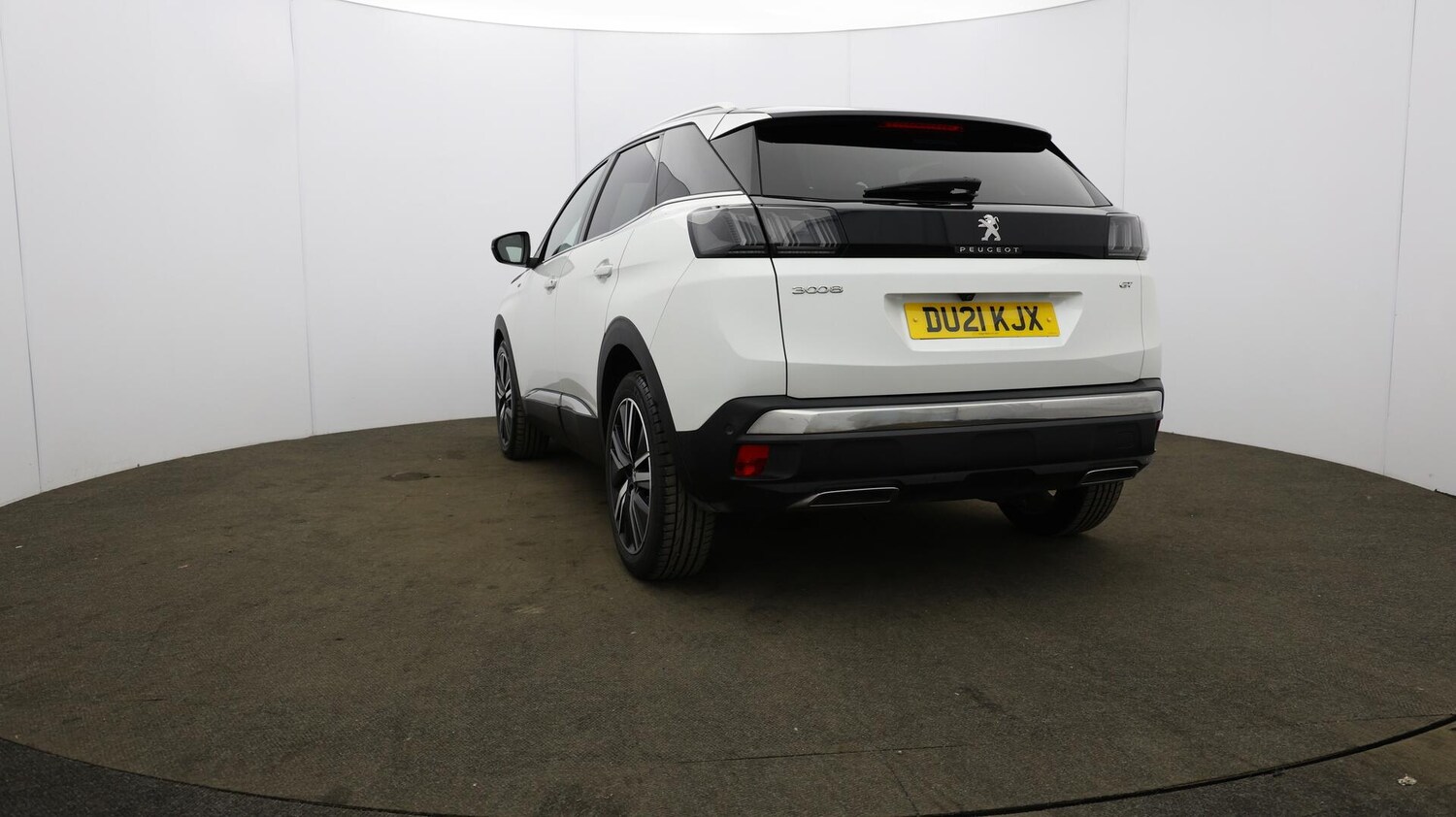 Used Peugeot 3008 2021 for sale - 75978141: Photo 10