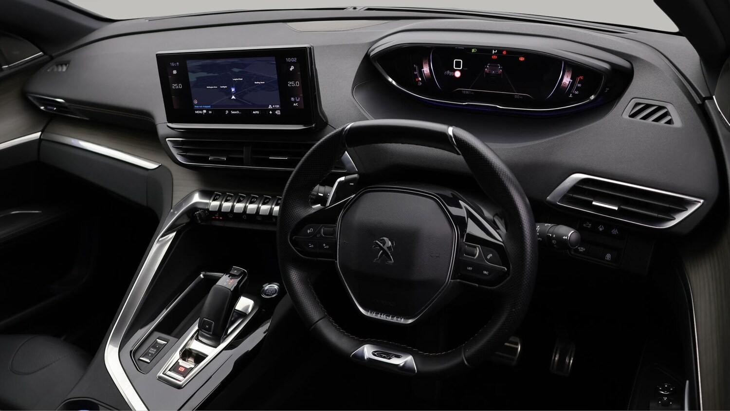 Used Peugeot 3008 2021 for sale - 75978141: Photo 11