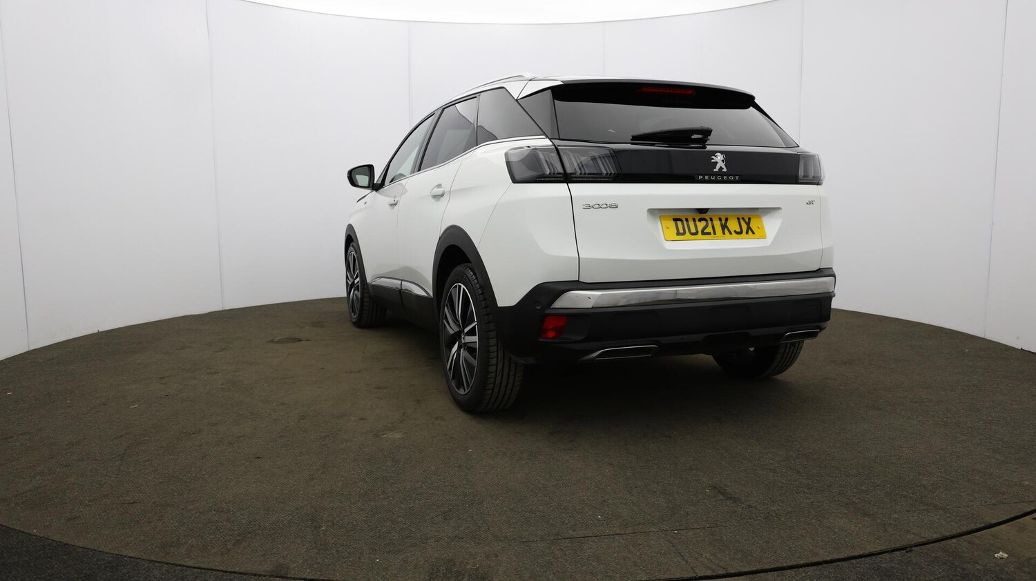 Used Peugeot 3008 2021 for sale - 75978141: Photo 12