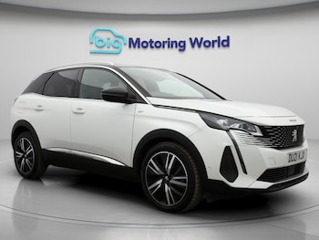 2021 (21) - 1.6 PureTech GT Premium SUV 5dr Petrol EAT Euro 6 (s/s) (180 ps)