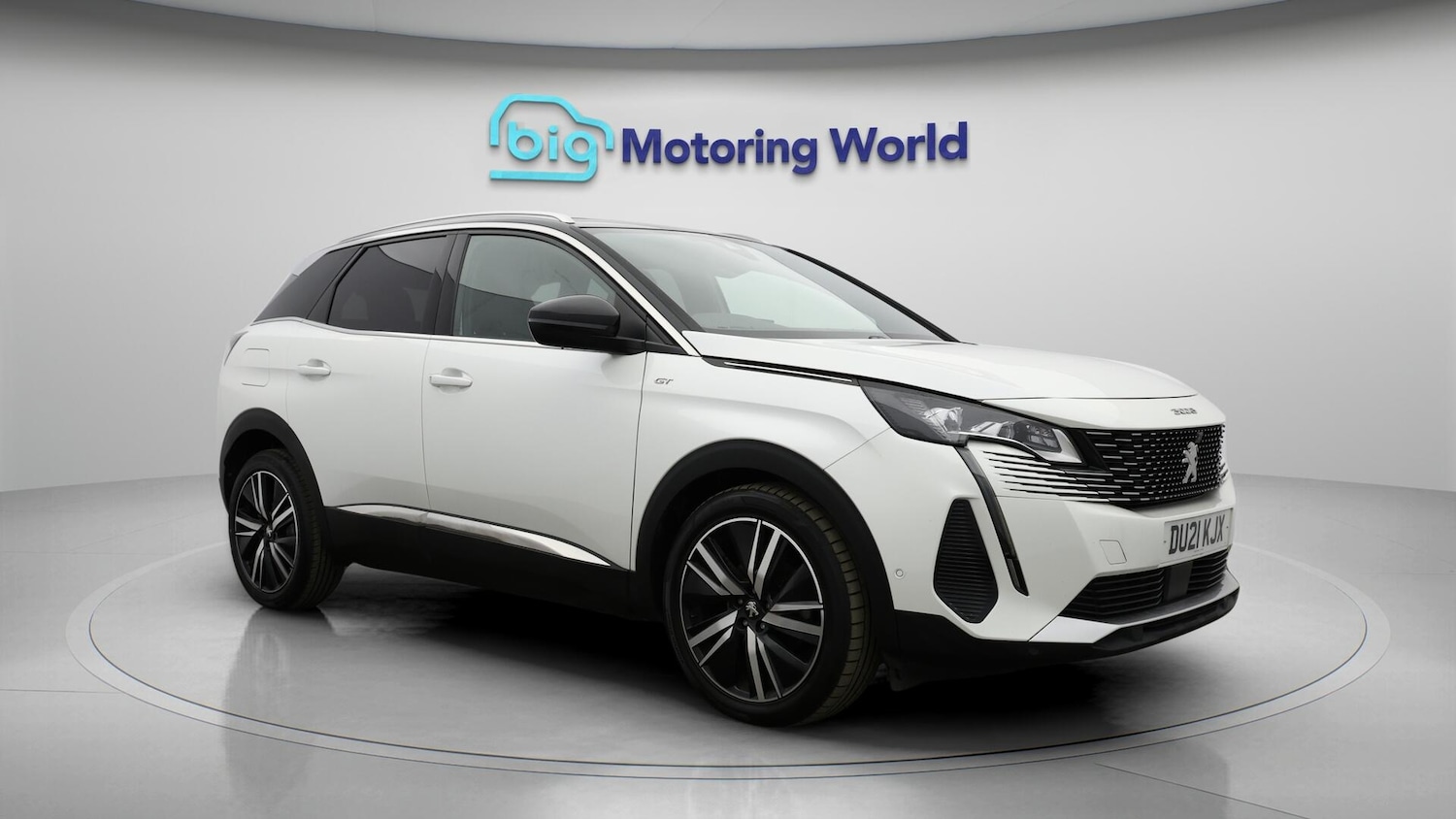 Used Peugeot 3008 2021 for sale - 75978141: Photo 2