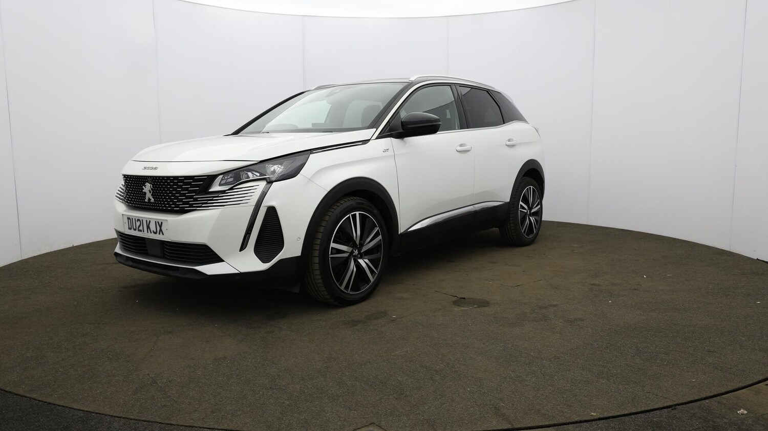 Used Peugeot 3008 2021 for sale - 75978141: Photo 22