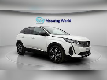 Used Peugeot 3008 2021 for sale - 75978141: Photo 2