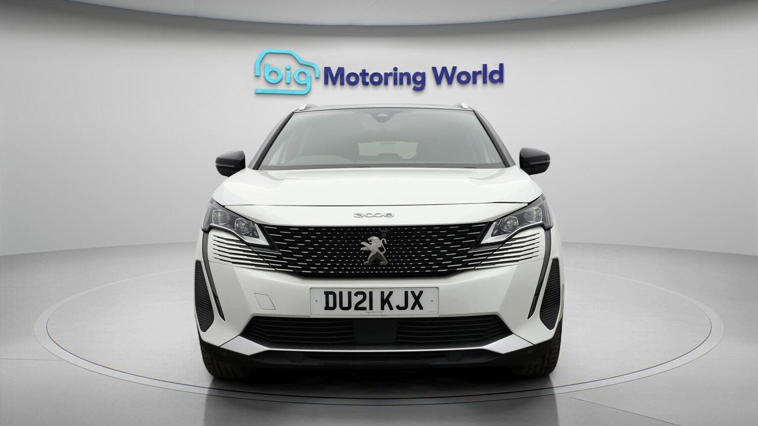 Used Peugeot 3008 2021 for sale - 75978141: Photo 3