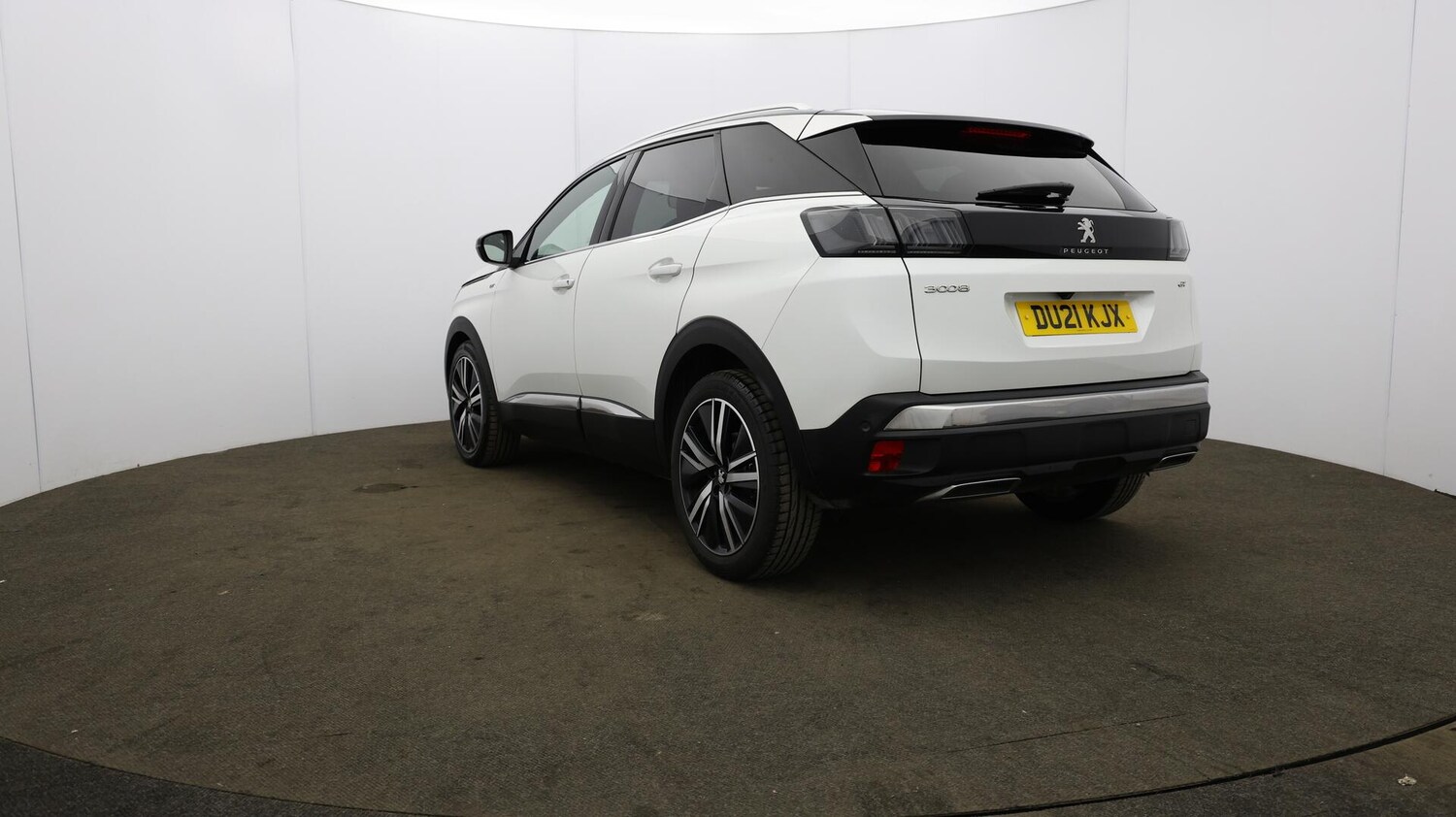 Used Peugeot 3008 2021 for sale - 75978141: Photo 34