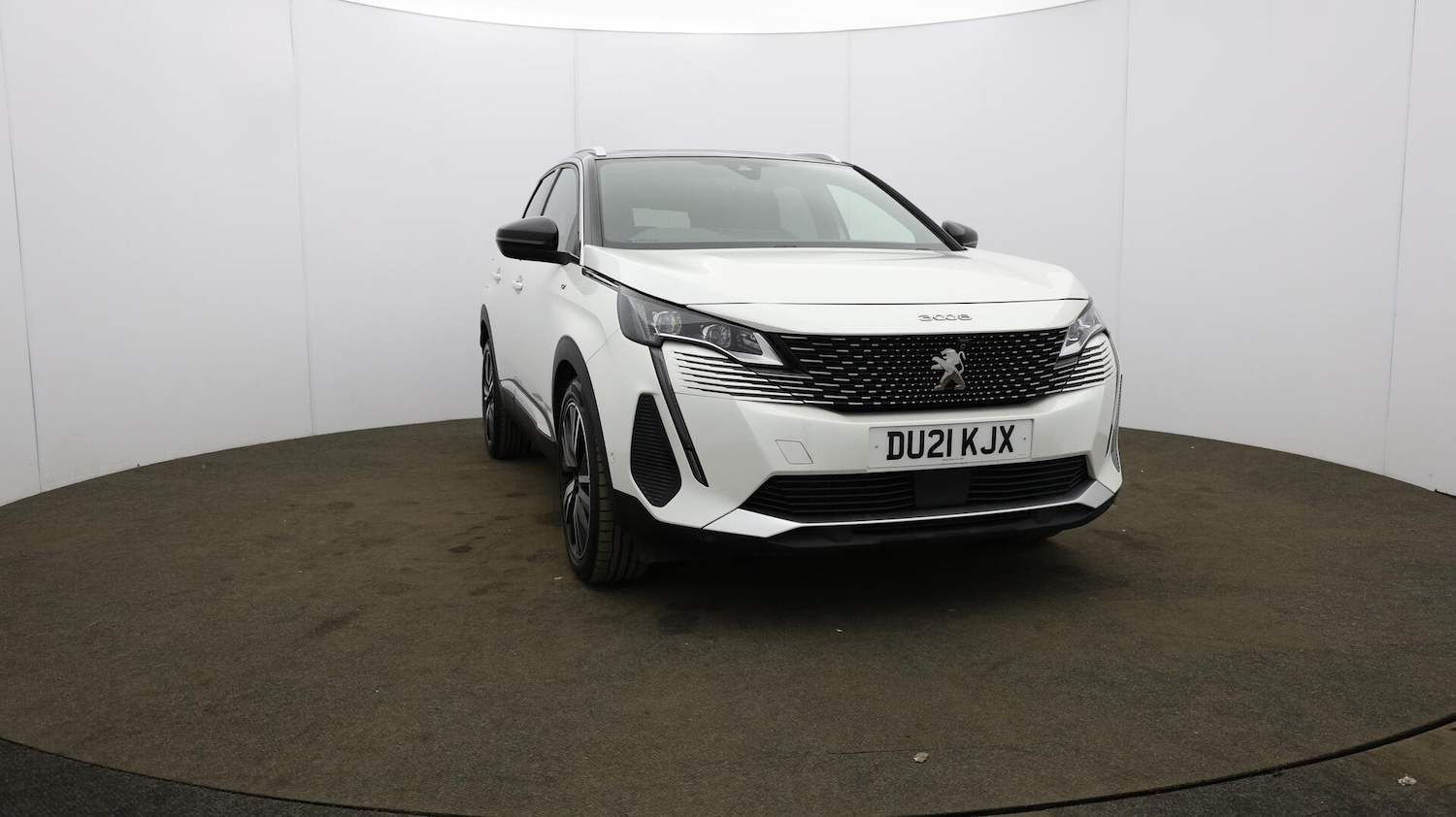 Used Peugeot 3008 2021 for sale - 75978141: Photo 36