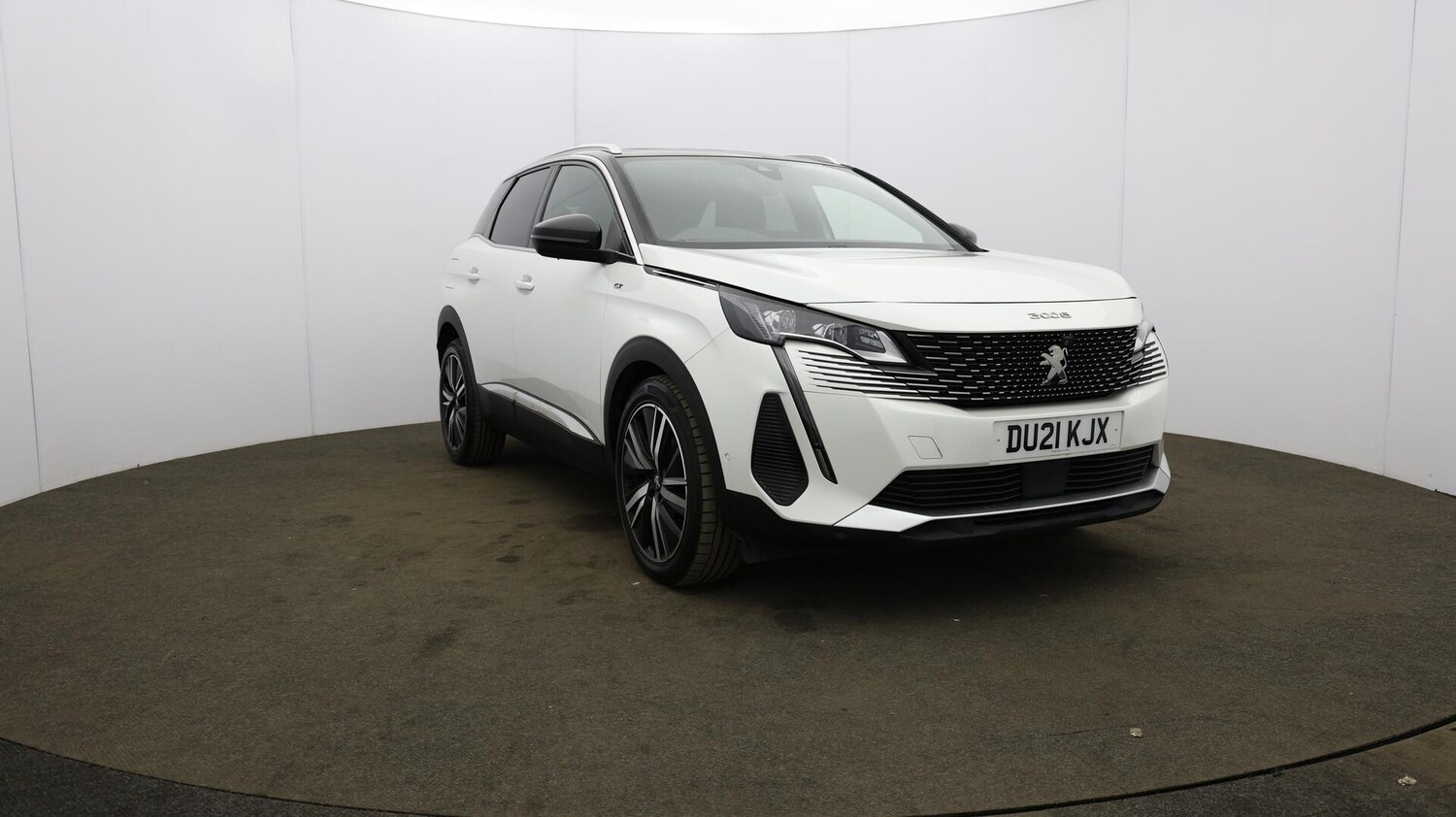 Used Peugeot 3008 2021 for sale - 75978141: Photo 38