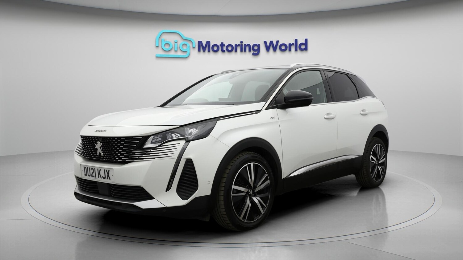 Used Peugeot 3008 2021 for sale - 75978141: Photo 4