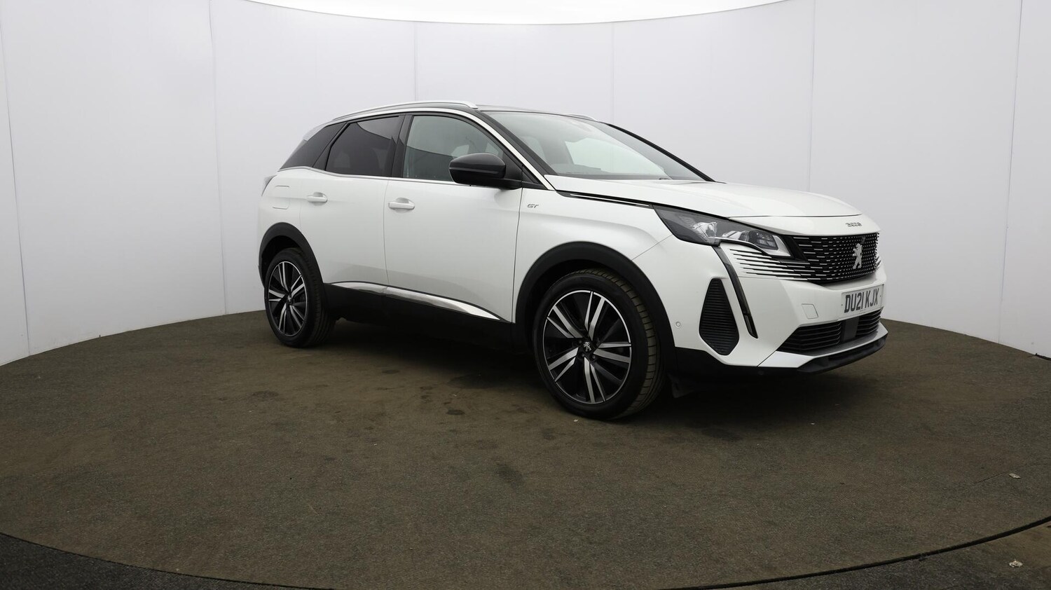 Used Peugeot 3008 2021 for sale - 75978141: Photo 42