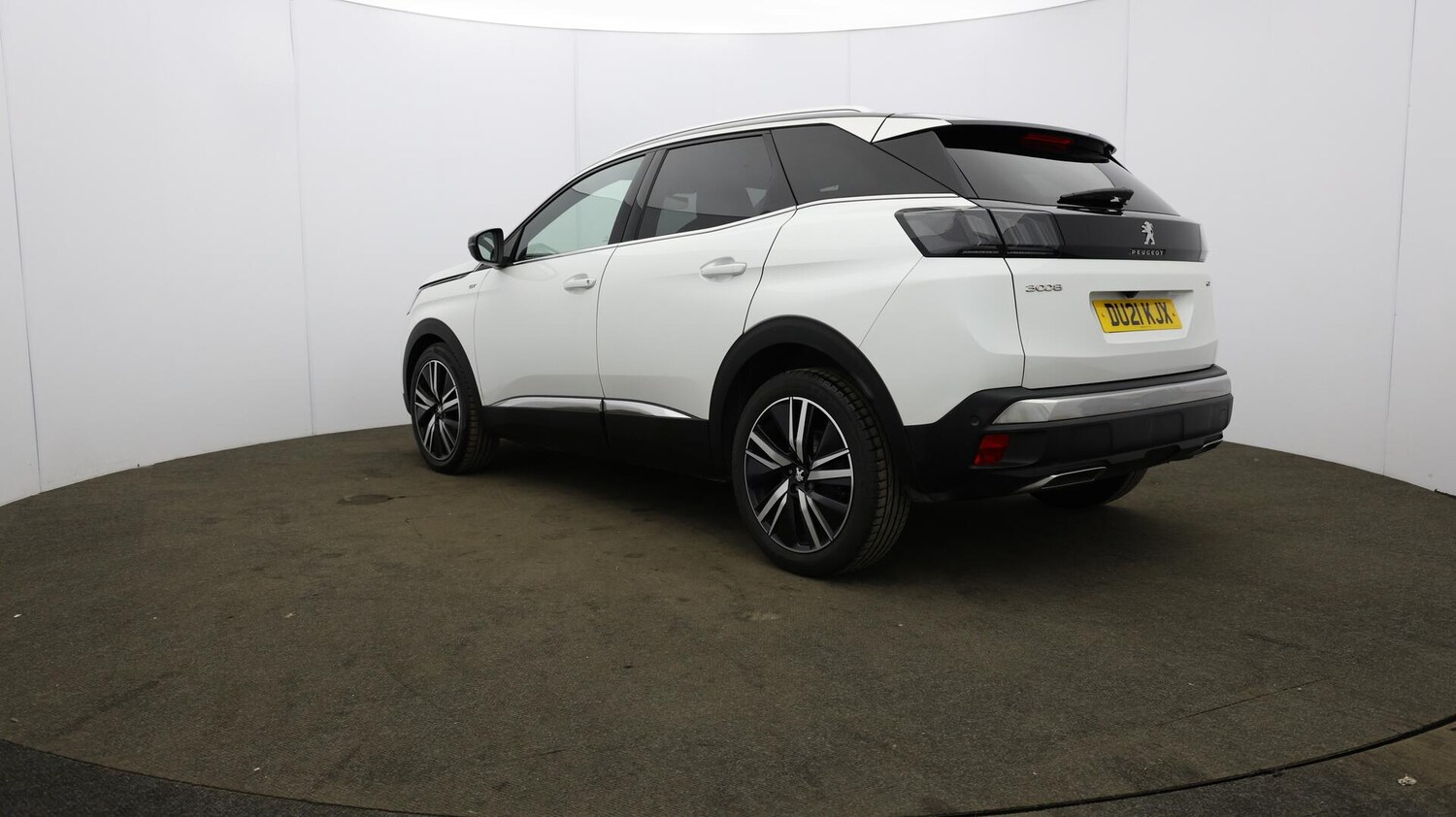 Used Peugeot 3008 2021 for sale - 75978141: Photo 57