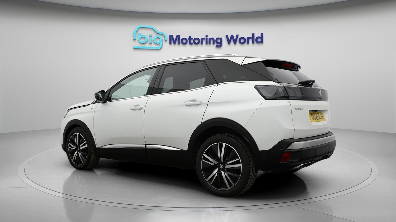 Used Peugeot 3008 2021 for sale - 75978141: Photo 6