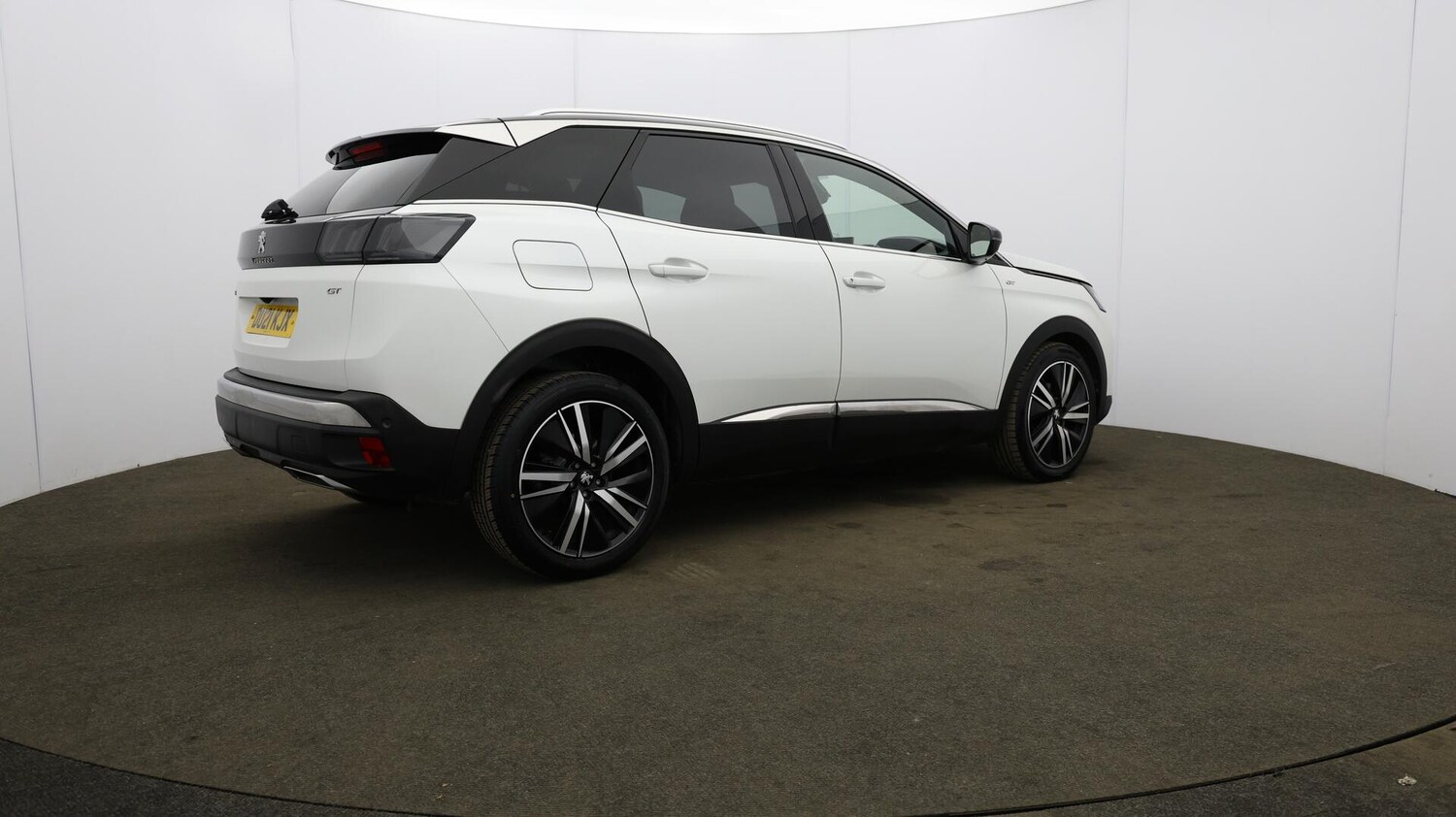 Used Peugeot 3008 2021 for sale - 75978141: Photo 62