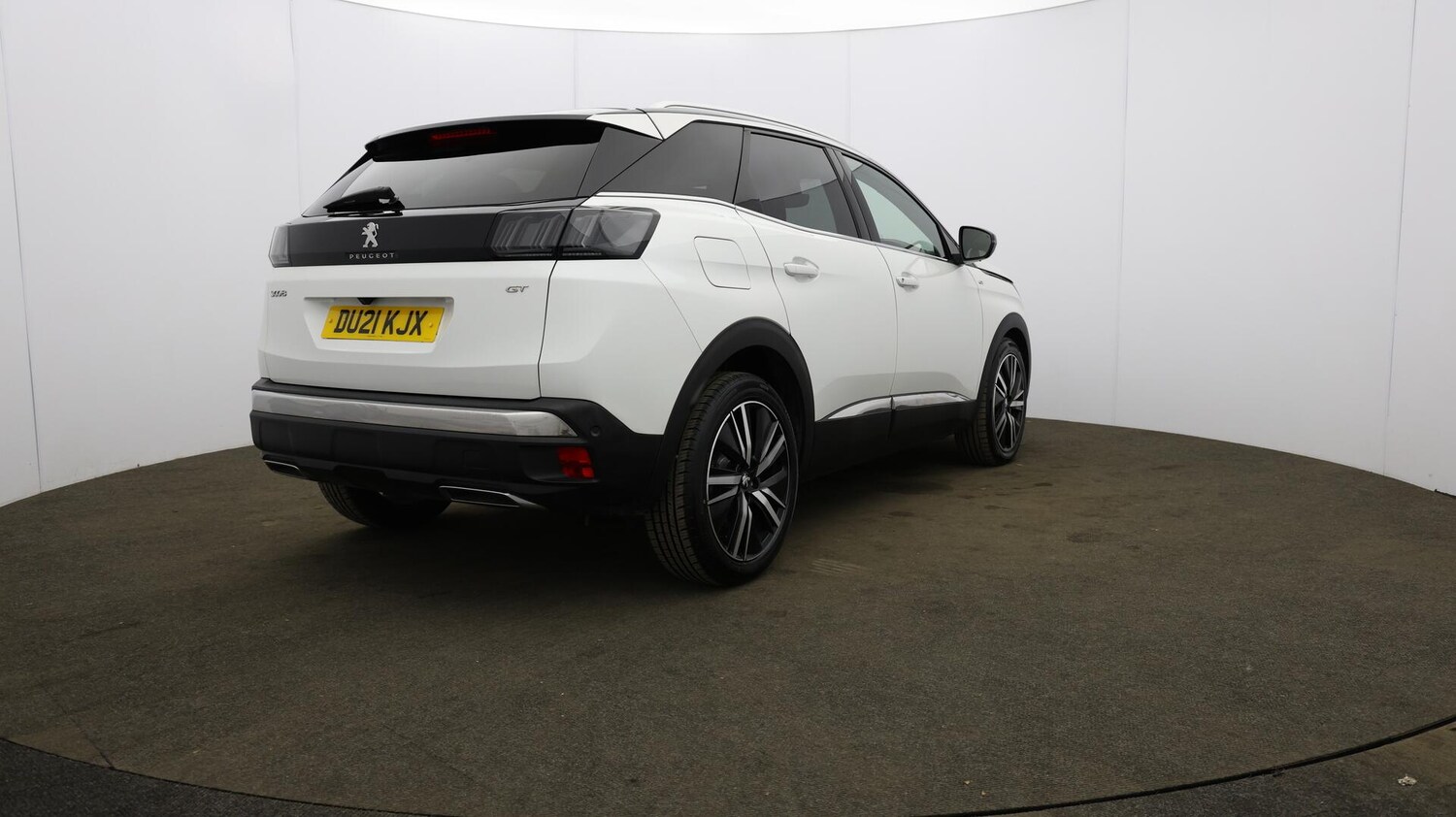 Used Peugeot 3008 2021 for sale - 75978141: Photo 64