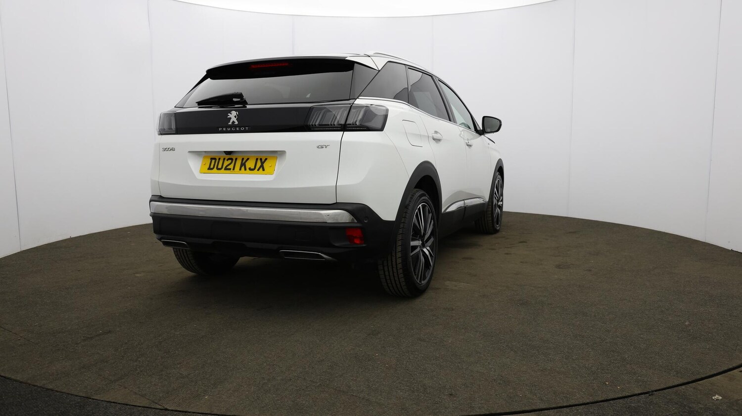 Used Peugeot 3008 2021 for sale - 75978141: Photo 65